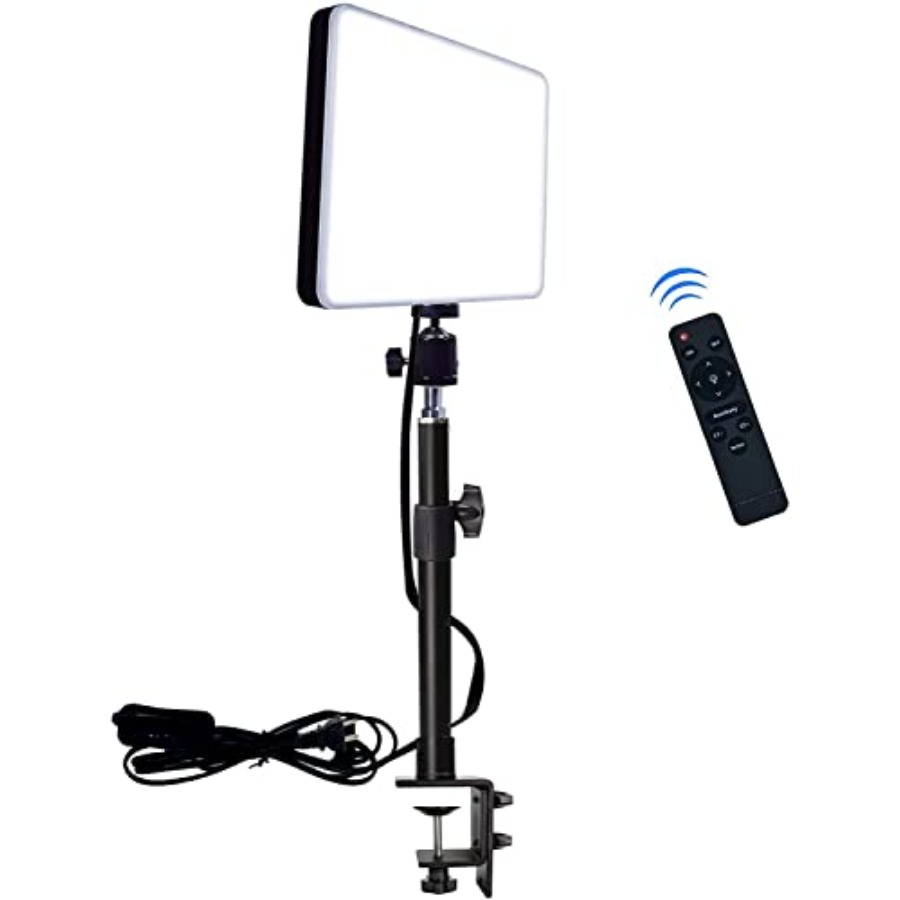 Photography Lighting Wireless - Luz de Video LED Bicolor para