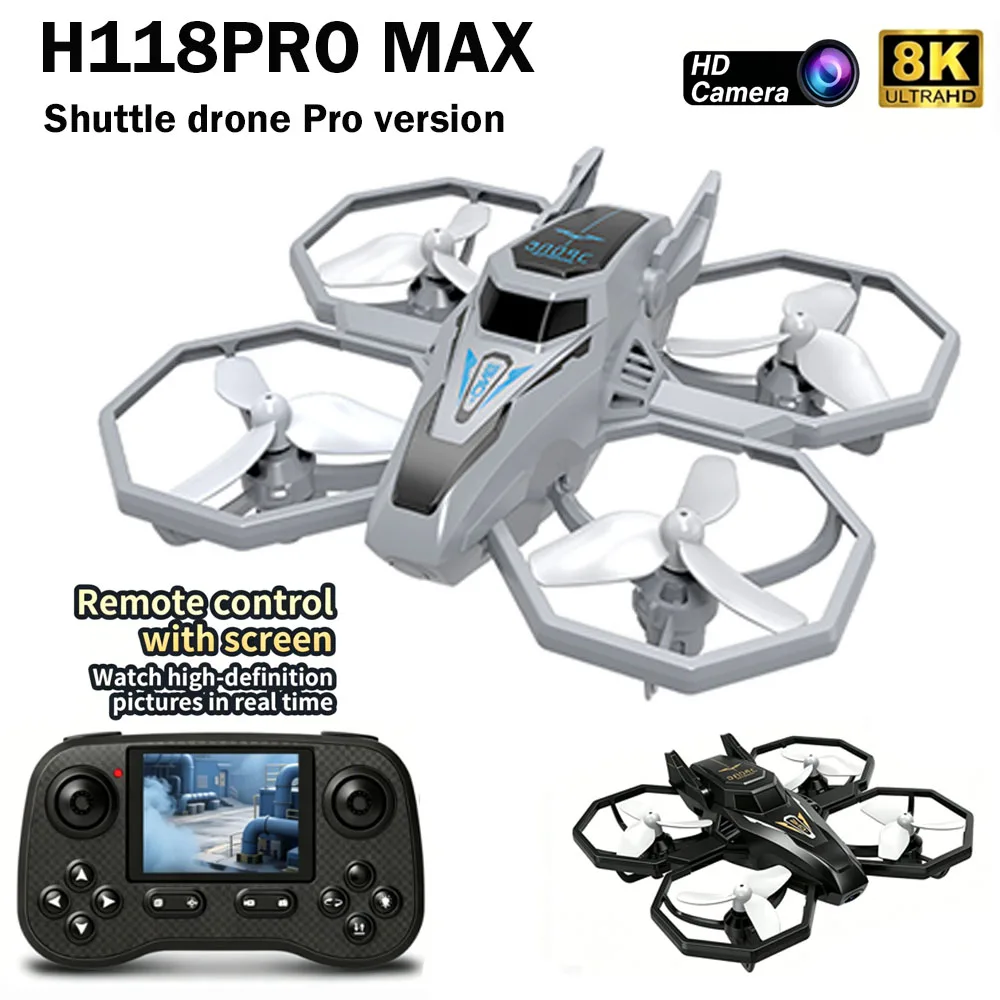 Photography Lighting For Beginners - Dron H118Pro Profesional con Cámara 8K