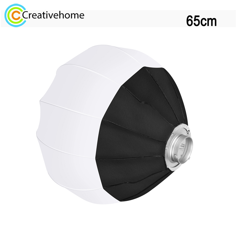 Photography Lighting Softbox - PULUZ-difusor de luz de Flash esférico