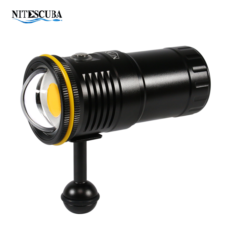Photography Lighting Wireless - Luz de Video LED para Buceo