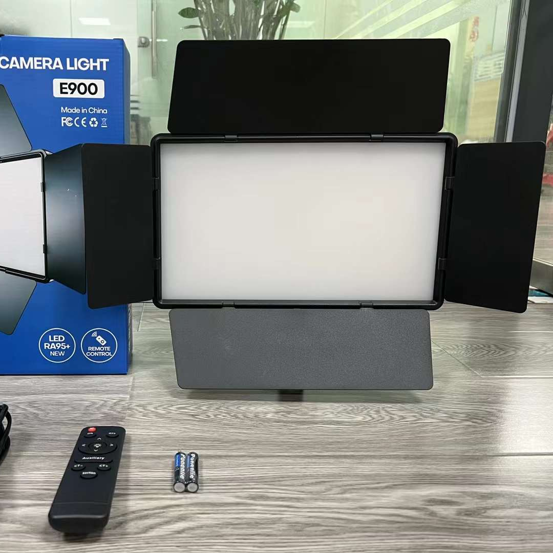 Good Lighting In Photography - Kit de Iluminación LED Good Tech