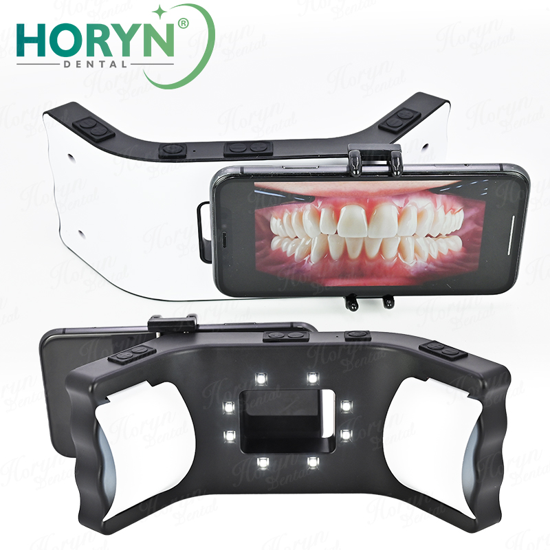 Photography Lighting Video - Kit de fotografía Dental, linterna de