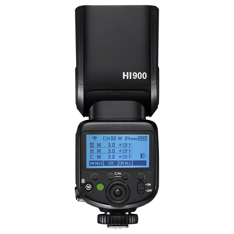 Good Lighting In Photography - Flash para Cámara JINBEI Hi 900