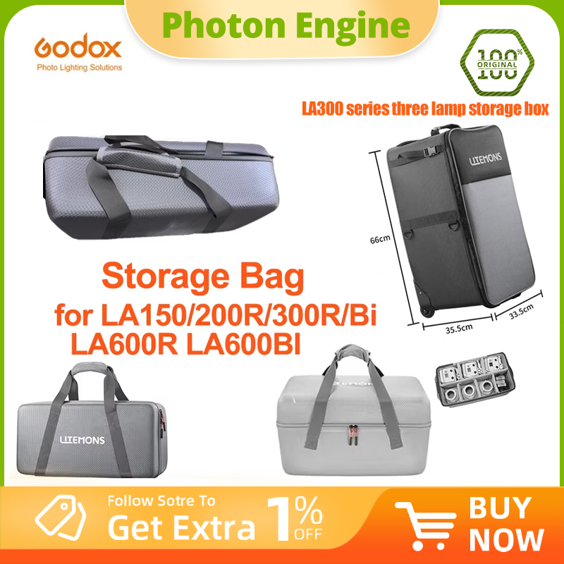 Photography And Lighting - Bolsa de Almacenamiento para Luces de
