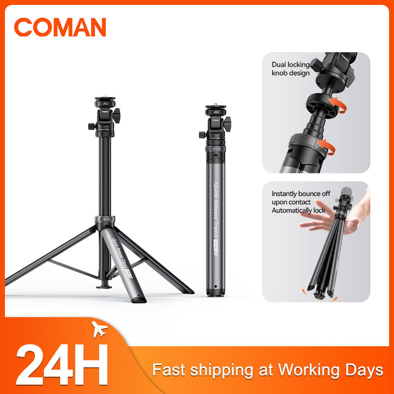 Photography Lighting Softbox - COMAN MT68 soporte de luz de