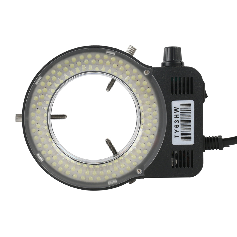 Photography Lighting Effects - Lámpara iluminadora de anillo LED ajustable