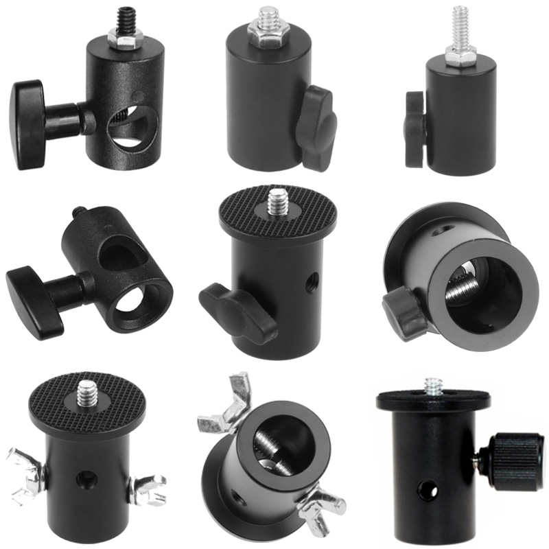 Photography Lighting Softbox - Adaptador de soporte de luz para