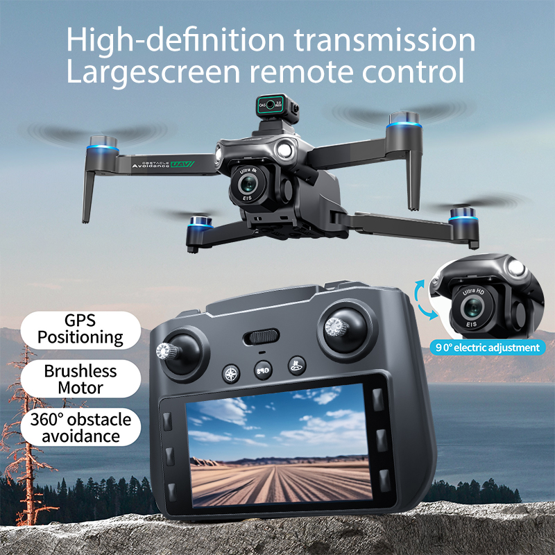 Photography Lighting For Beginners - Dron Aéreo con Fotografía por Gestos,