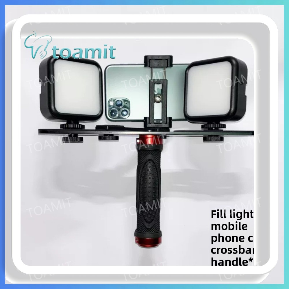 Photography Lighting With Flash - Luz de fotografía dental, flash LED