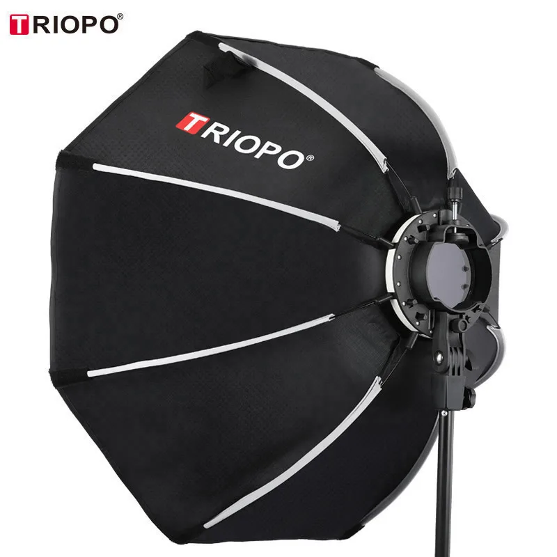 Photography Lighting Softbox - TRIOPO KX 65cm 90cm Softbox octagonal