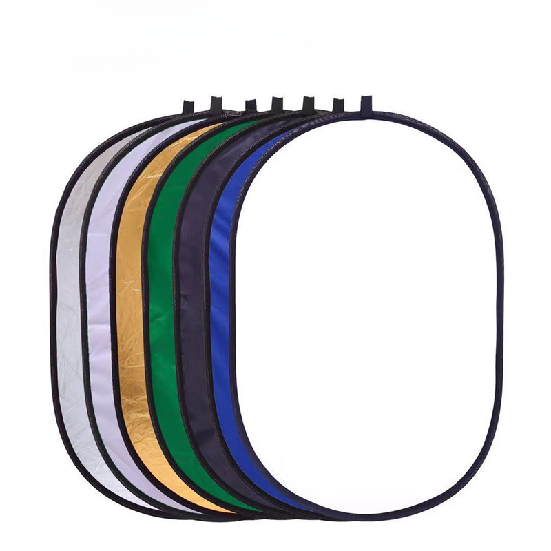 Photography Lighting Reflector - Reflector de Fotografía Plegable Portátil de