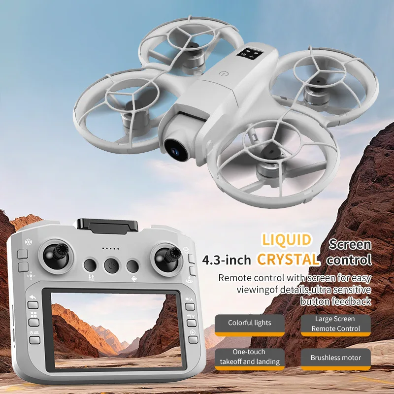 Photography Lighting For Beginners - Dron H137Max RC con Cámara Dual