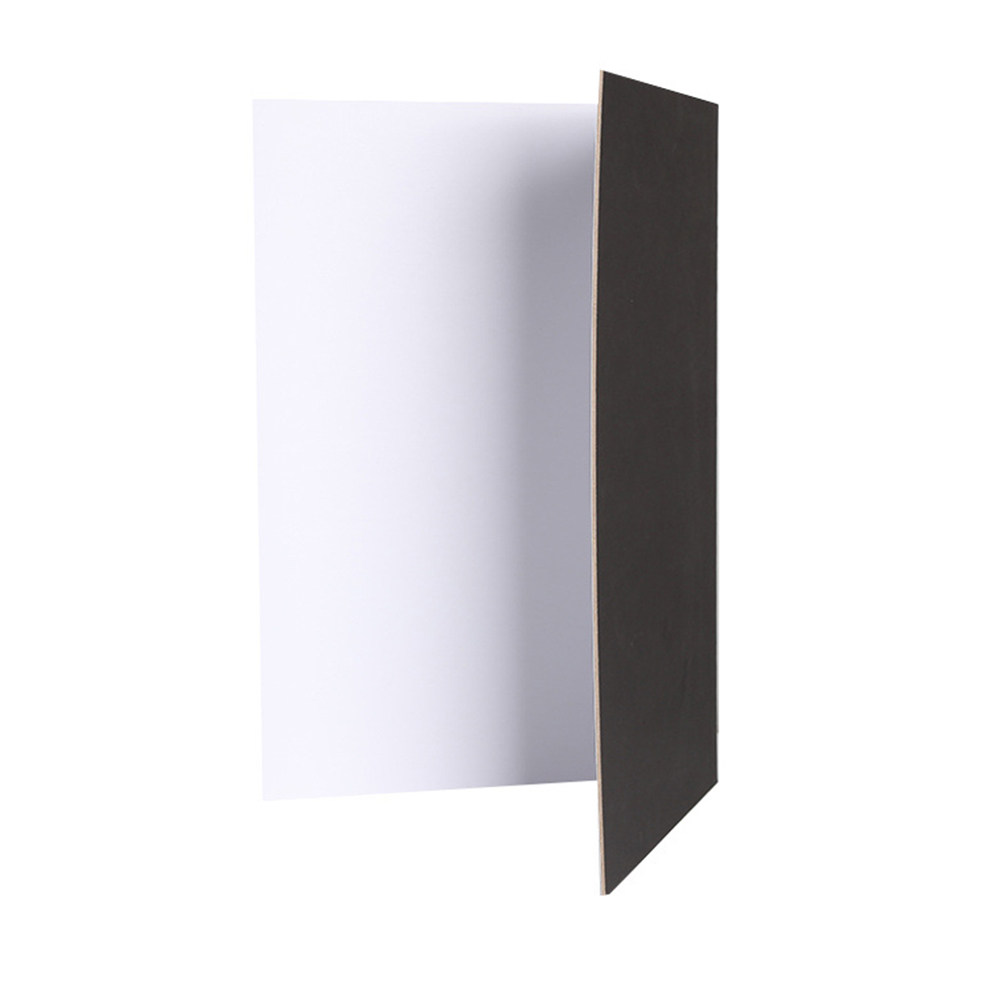 Photography Lighting With Flash - Panel Reflectante Portátil para Fotografía, Blanco