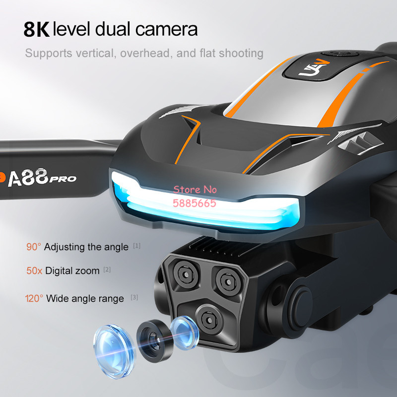 Fotografía aérea 8K posicionam - Photography Lighting For Beginners reseña y precio