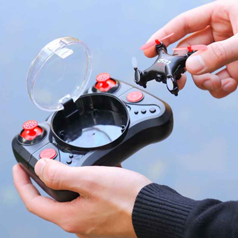 Mini Dron RC con cámara HD, Wi - Photography Lighting For Beginners reseña y precio