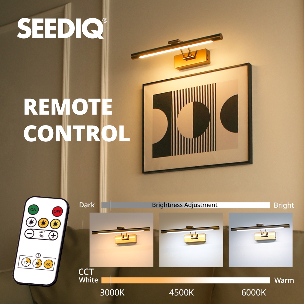 Lámpara de pared LED recargabl - Photography Lighting Wireless reseña y precio