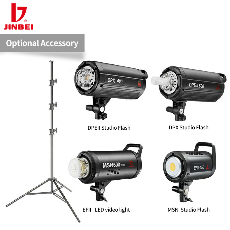 JINBEI MZ-2400FP - Soporte de  - Photography And Lighting reseña y precio