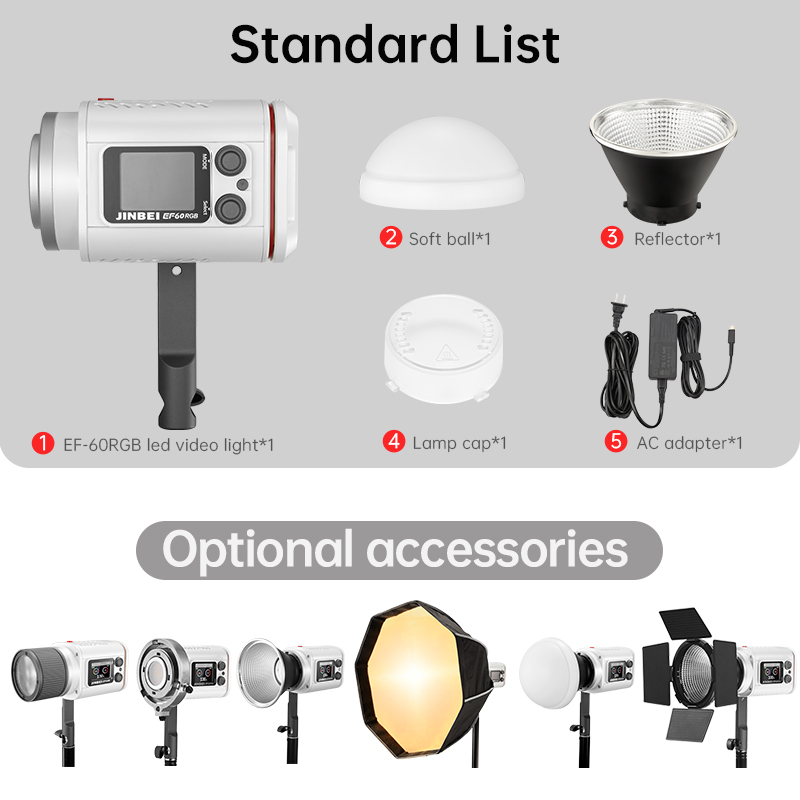 Luz LED portátil ultracompacta - Good Lighting In Photography reseña y precio