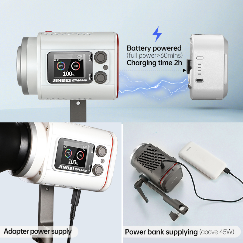 Luz LED portátil ultracompacta - Good Lighting In Photography reseña y precio