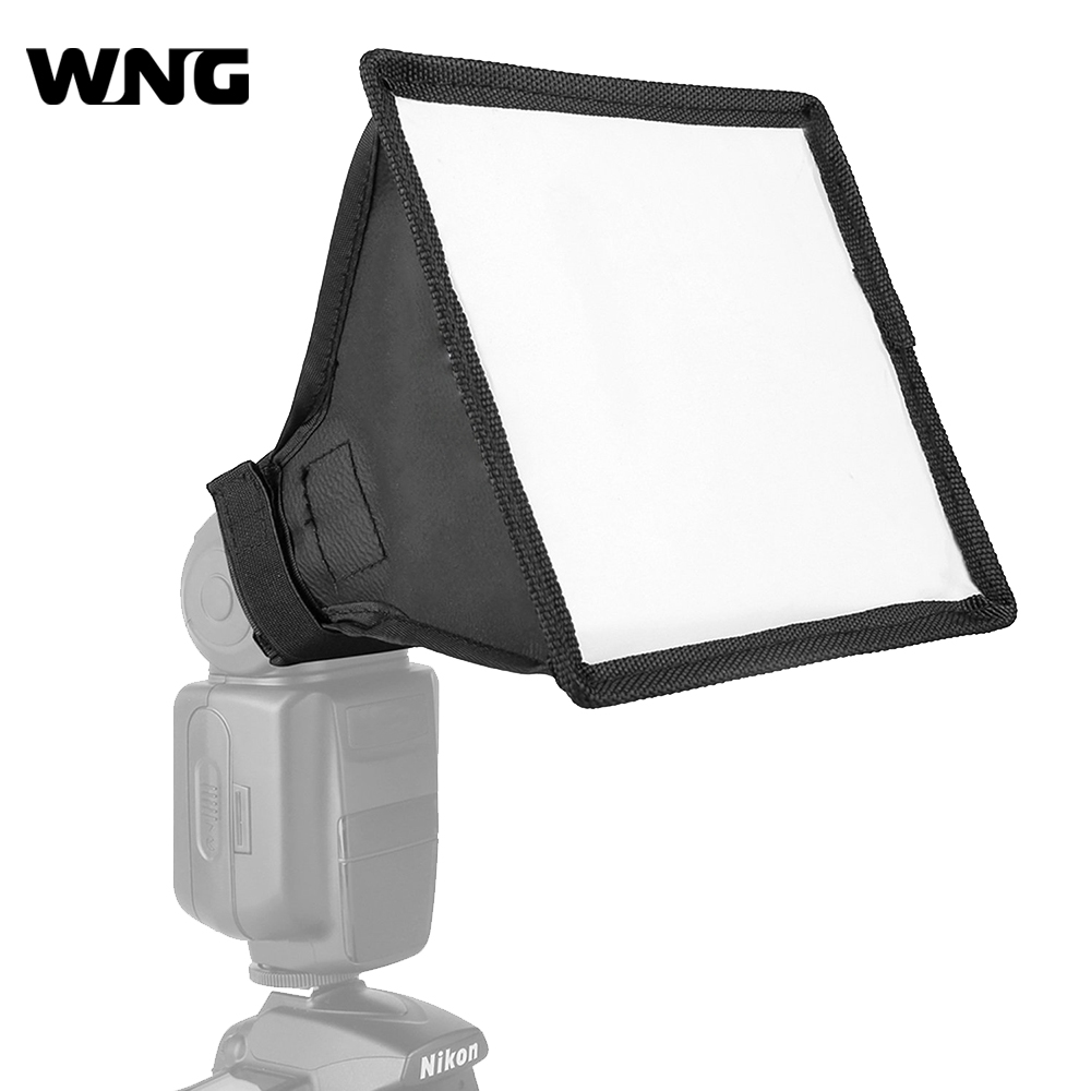 Minireflector de 15x17cm, difu - Photography Lighting Softbox reseña y precio