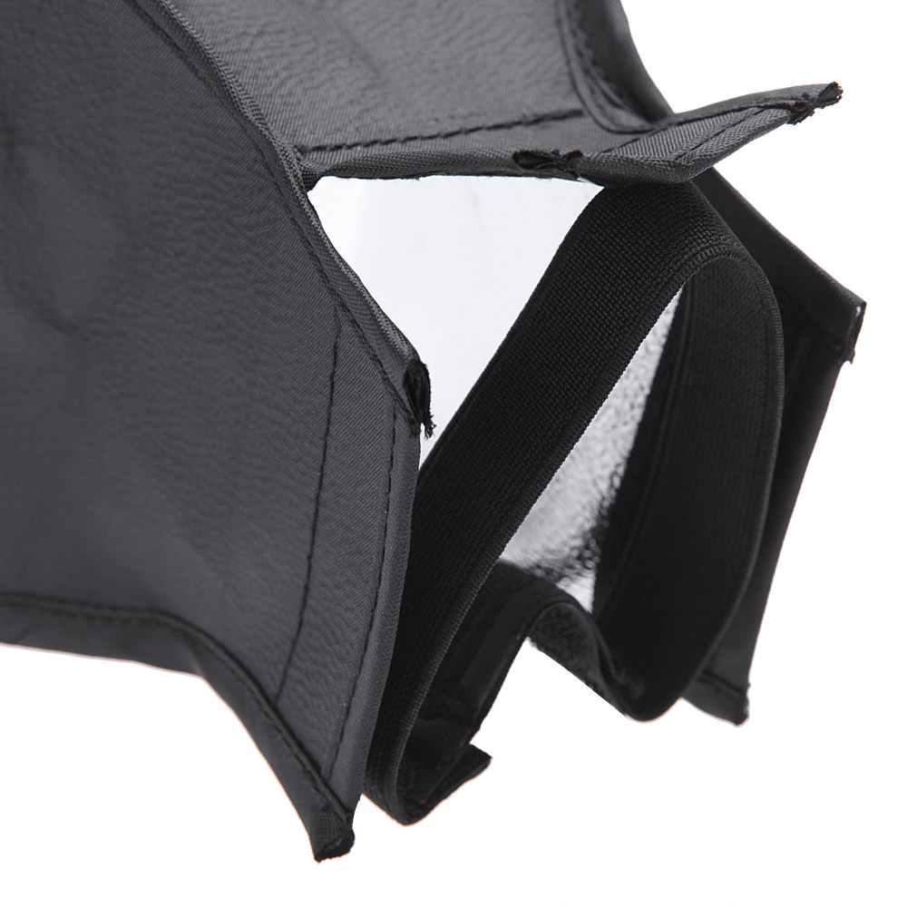 Minireflector de 15x17cm, difu - Photography Lighting Softbox reseña y precio