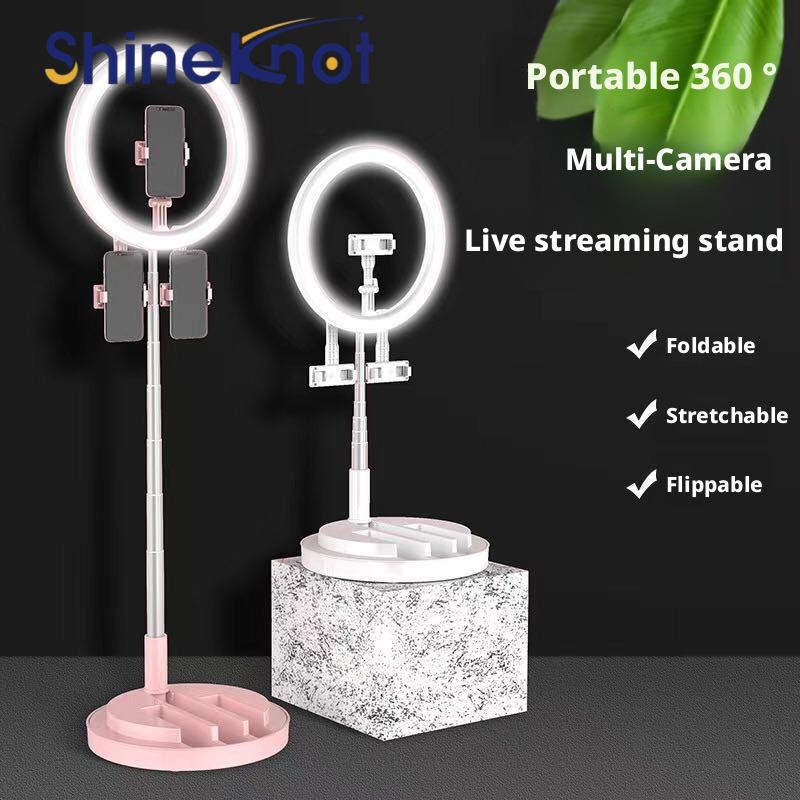 Lámpara de Belleza Móvil SHINE - Photography Lighting Ring reseña y precio