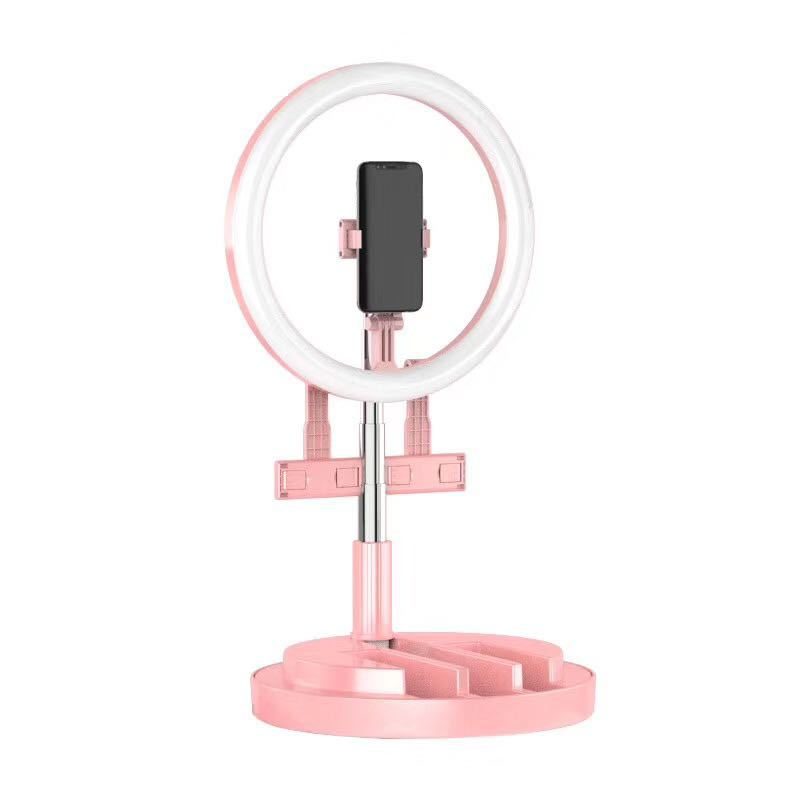 Lámpara de Belleza Móvil SHINE - Photography Lighting Ring reseña y precio