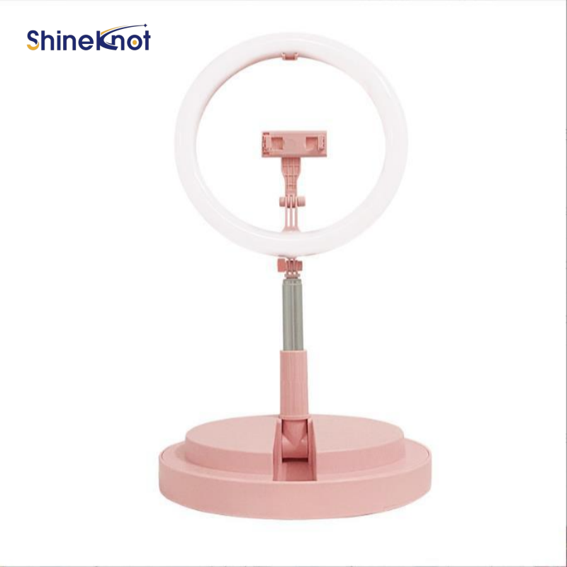 Lámpara de Belleza Móvil SHINE - Photography Lighting Ring reseña y precio
