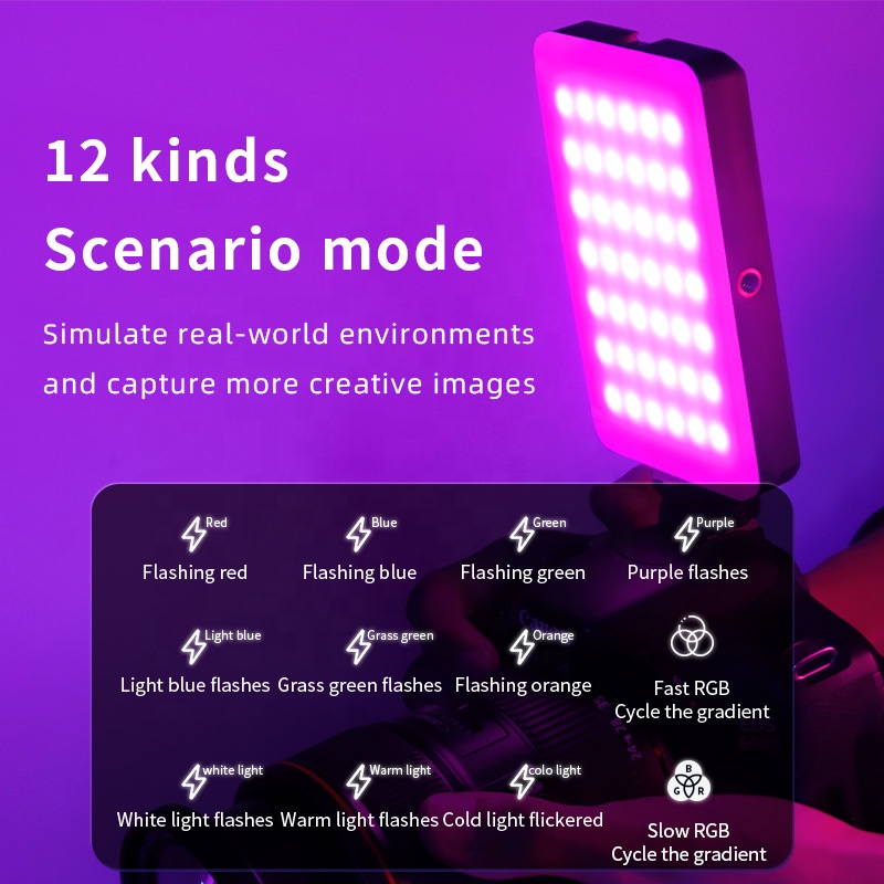 Cámara de vídeo de fotografía  - Photography And Lighting reseña y precio