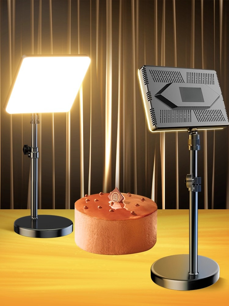 Luz de relleno de alimentos, e - Photography Still Life Lighting reseña y precio
