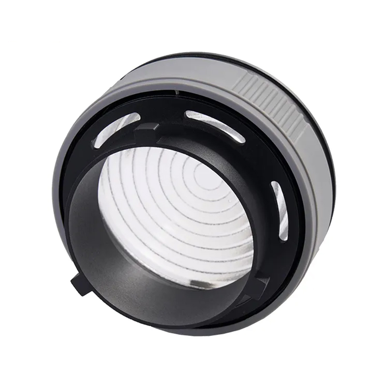 Lente Fresnel con Enfoque Ajus - Photography Lighting Reflector reseña y precio