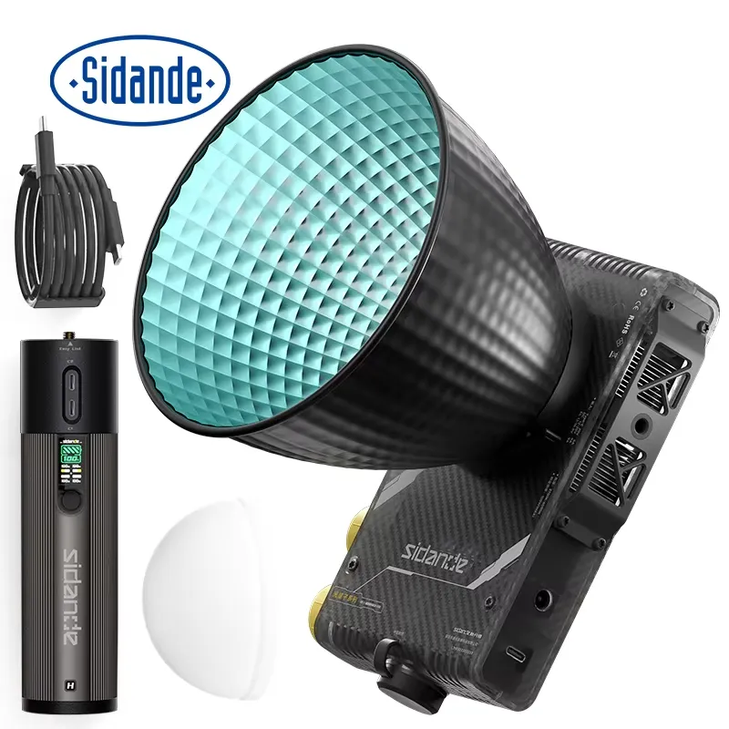 Luz de relleno óptica portátil - Photography And Lighting reseña y precio