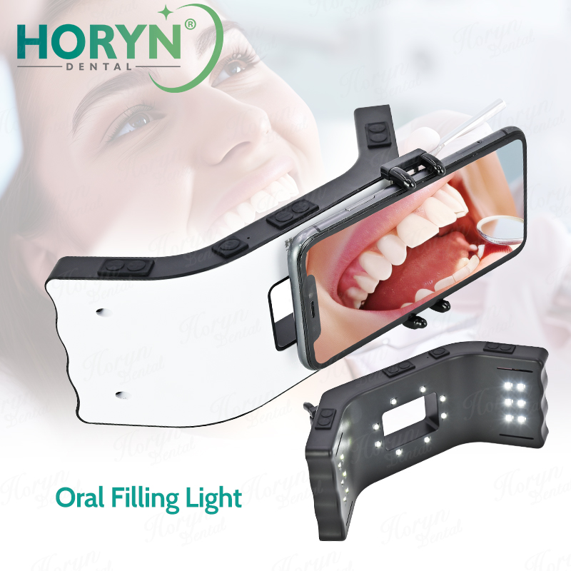 Kit de fotografía Dental, lint - Photography Lighting Video reseña y precio