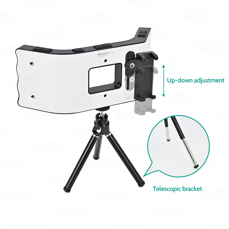 Kit de fotografía Dental, lint - Photography Lighting Video reseña y precio