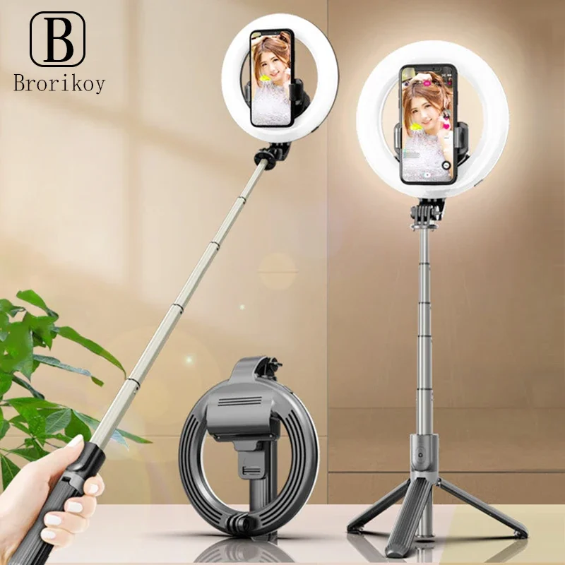 Palo de Selfie inalámbrico Blu - Photography Lighting Wireless reseña y precio
