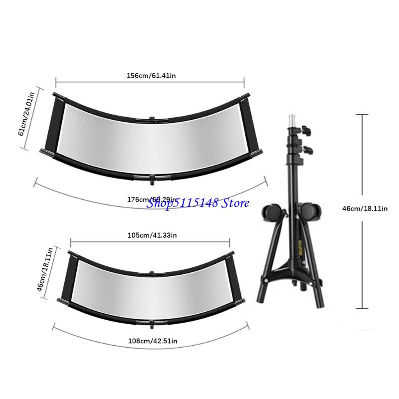 Herramienta iluminación estudi - Photography Lighting Reflector reseña y precio