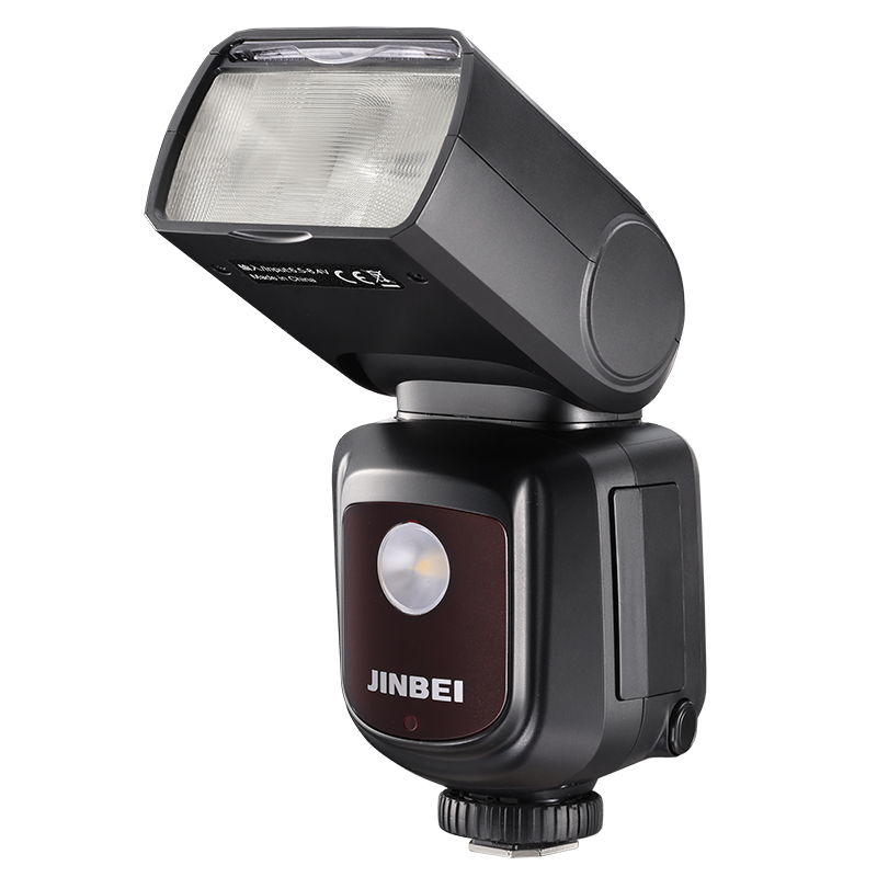Flash para Cámara JINBEI Hi 90 - Good Lighting In Photography reseña y precio
