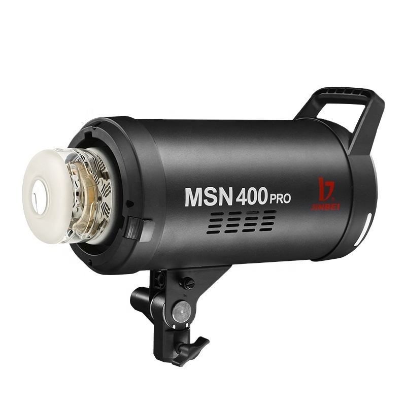 JINBEI MSN 400PRO 400WS GN66 1 - Good Lighting In Photography reseña y precio