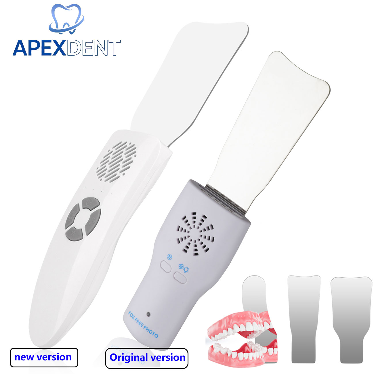 Kit de Espejos Dentales Antiva - Photography Lighting Reflector reseña y precio