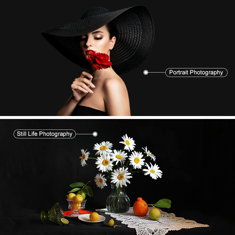 Accesorio de fotografía, tela  - Photography Still Life Lighting reseña y precio