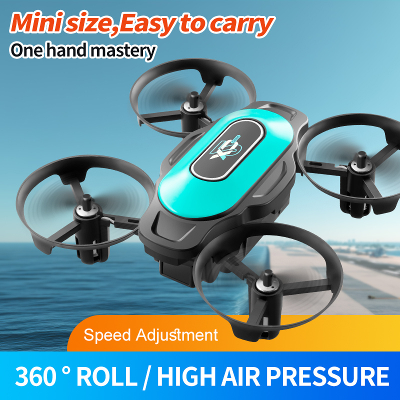 Mini Dron XD2, 360 °   Acrobac - Photography Lighting Effects reseña y precio