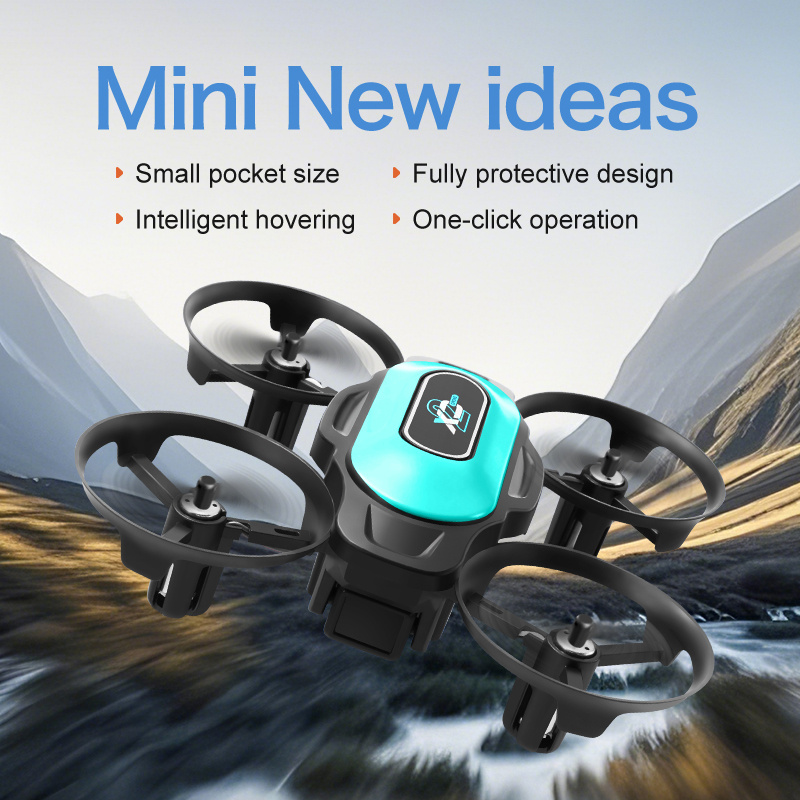Mini Dron XD2, 360 °   Acrobac - Photography Lighting Effects reseña y precio