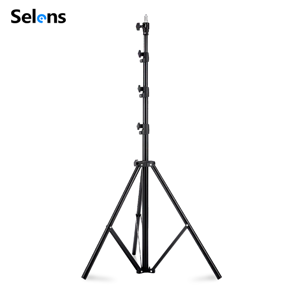 Selens Soporte de Luz con Amor - Photography Lighting Softbox reseña y precio