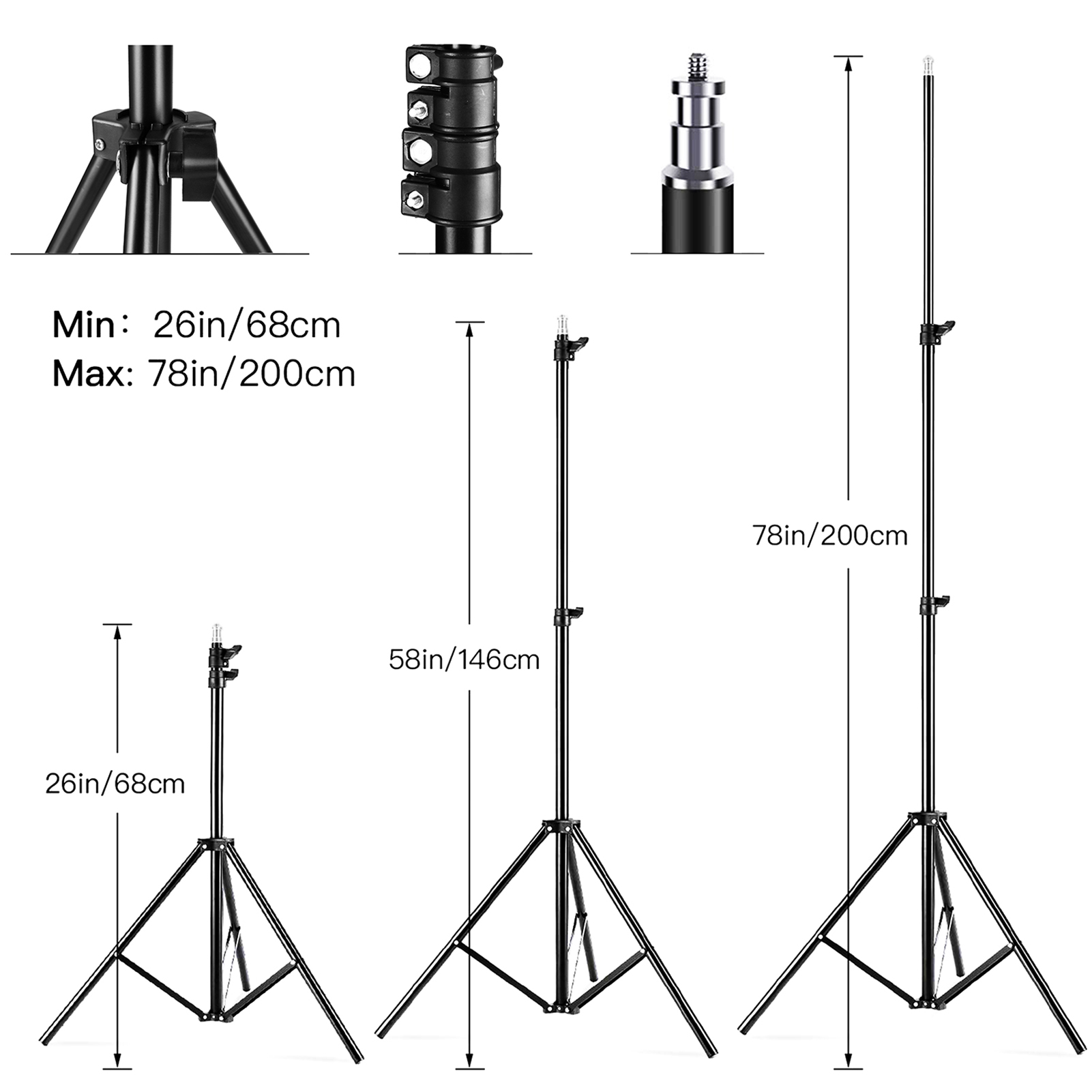 Kit de Iluminación para Fotogr - Photography Lighting Softbox reseña y precio
