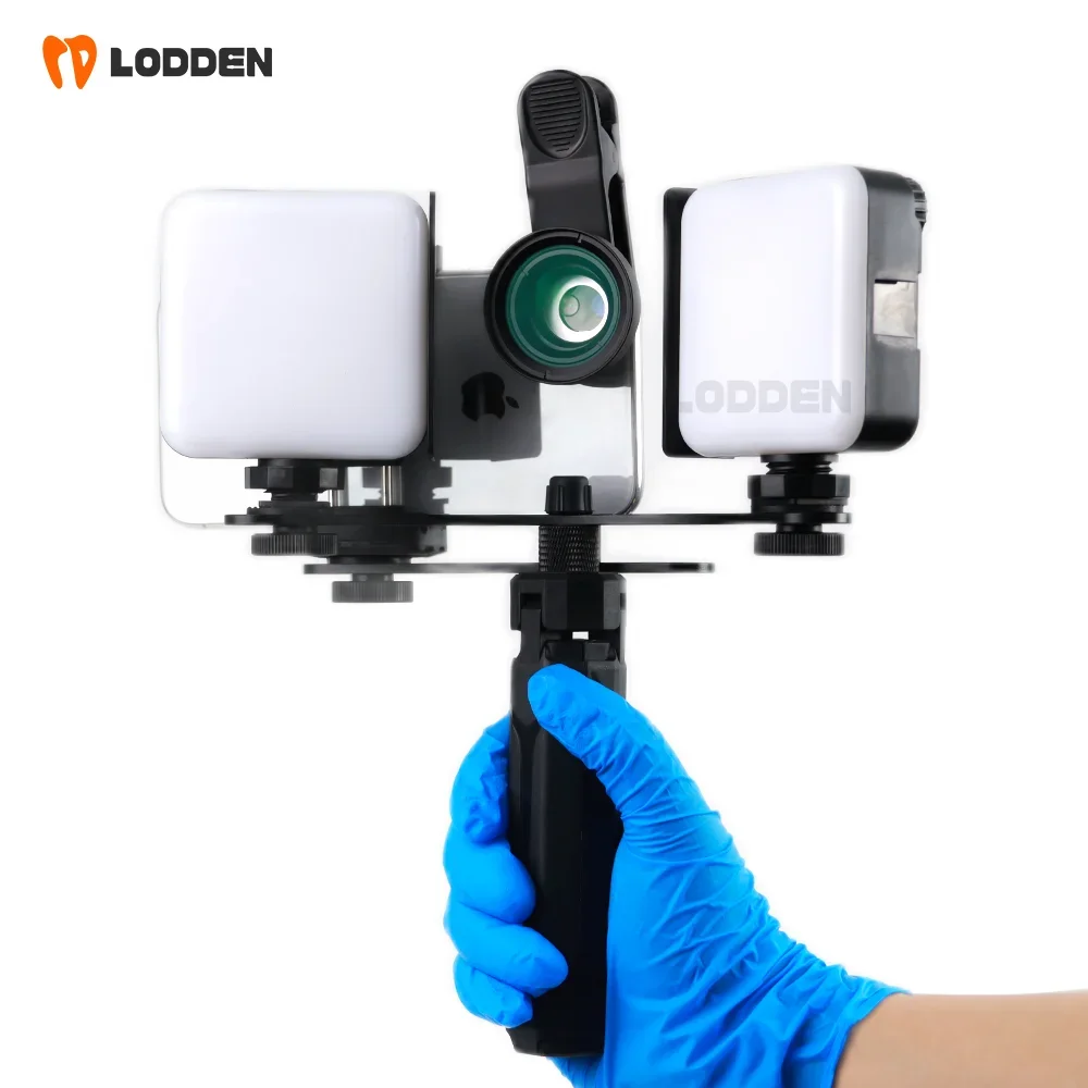 LODDEN Luz de relleno Dental c - Photography Lighting With Flash reseña y precio