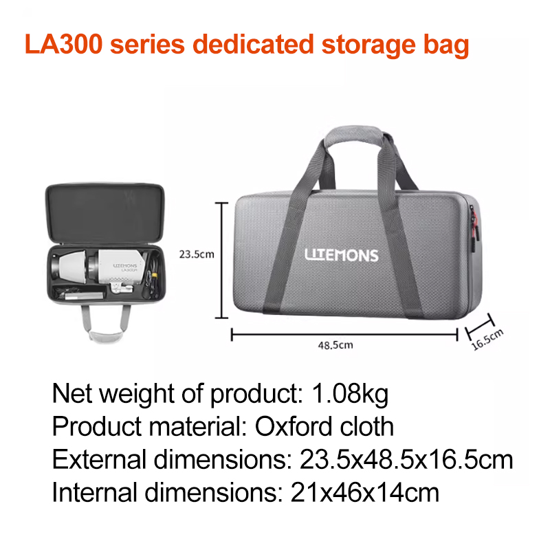 Bolsa de Almacenamiento para L - Photography And Lighting reseña y precio
