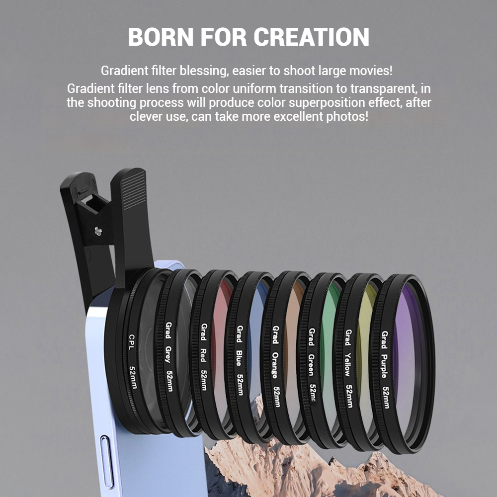 Kit de Filtros de Cámara para  - Photography Lighting For Beginners reseña y precio