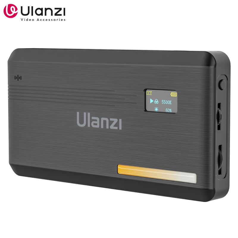 Ulanzi-Panel de luz LED para v - Photography Lighting Wireless reseña y precio