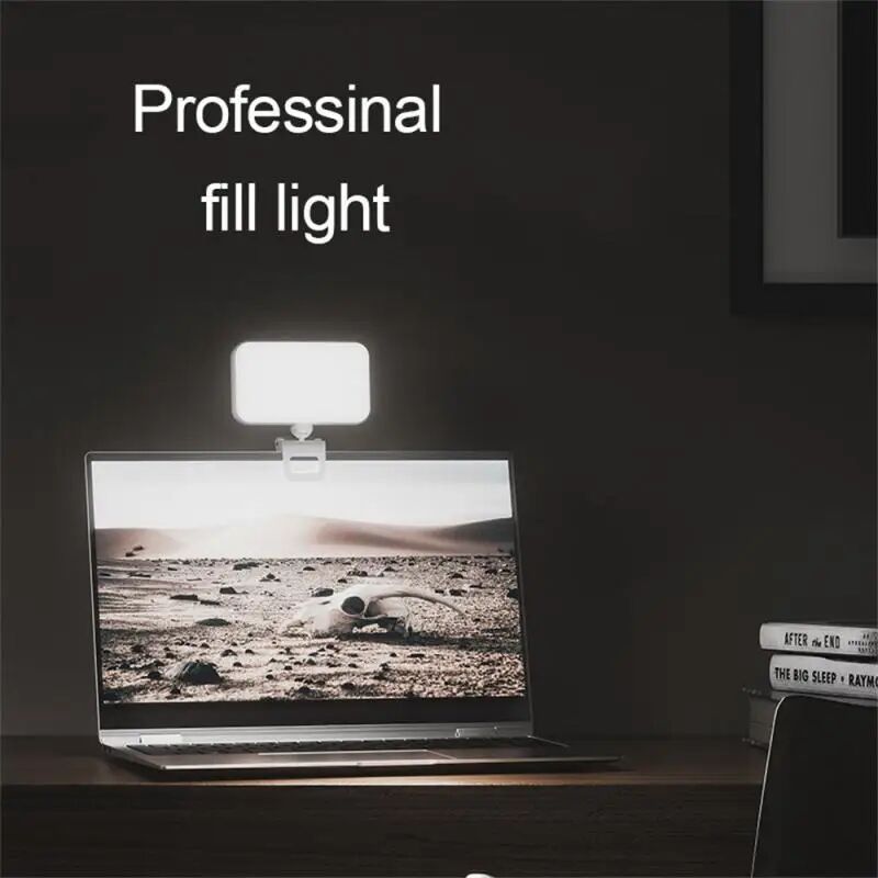 Luz LED de bolsillo para selfi - Photography Lighting Video reseña y precio