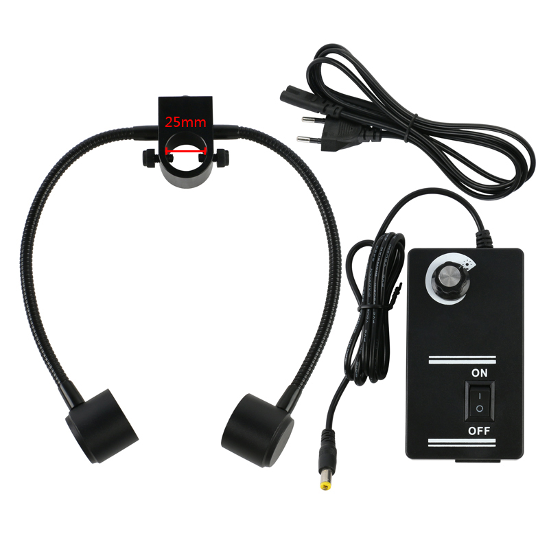 Lámpara de Luz Lateral Ajustab - Photography Lighting Effects reseña y precio